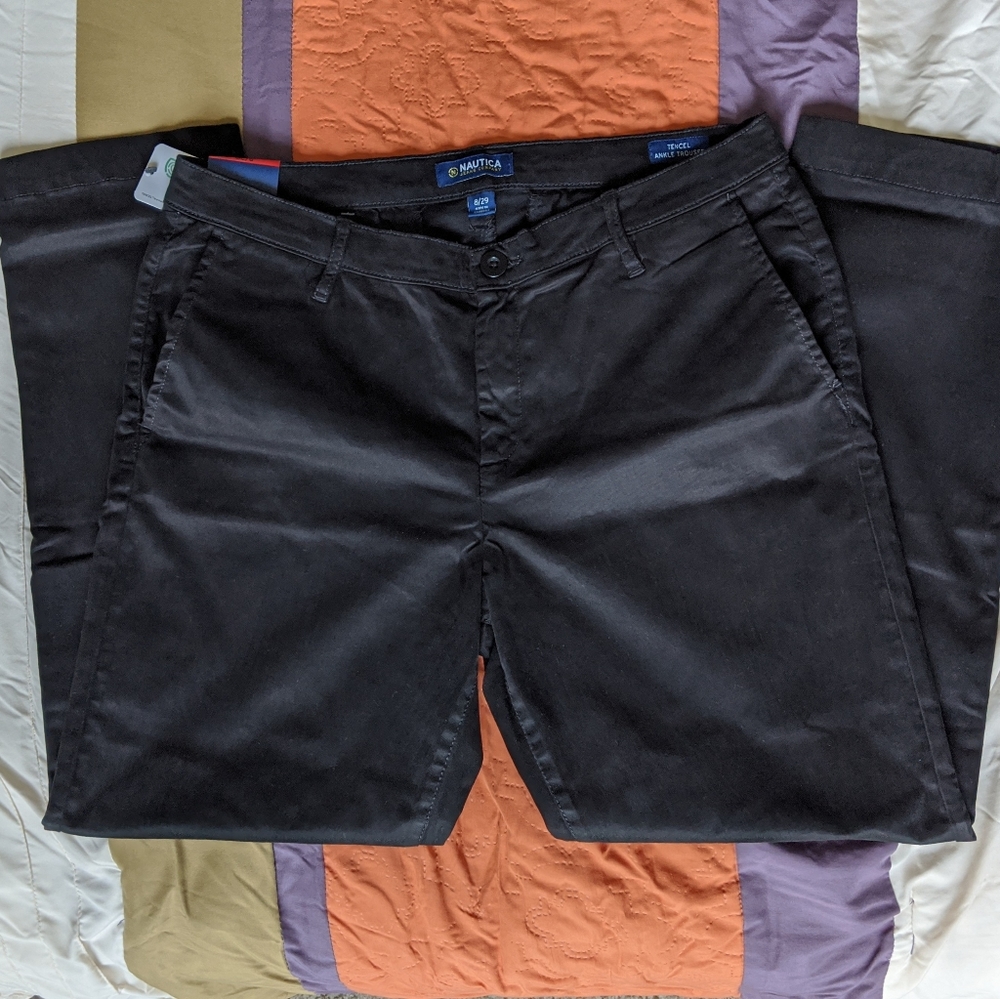 Black Pants